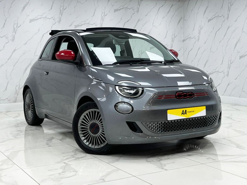 Used Fiat 500e C 2023 for sale - 77301953: Photo 6