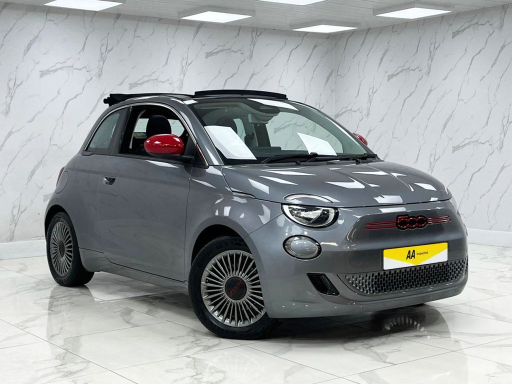 Used Fiat 500e C 2023 for sale - 77301953: Photo 7