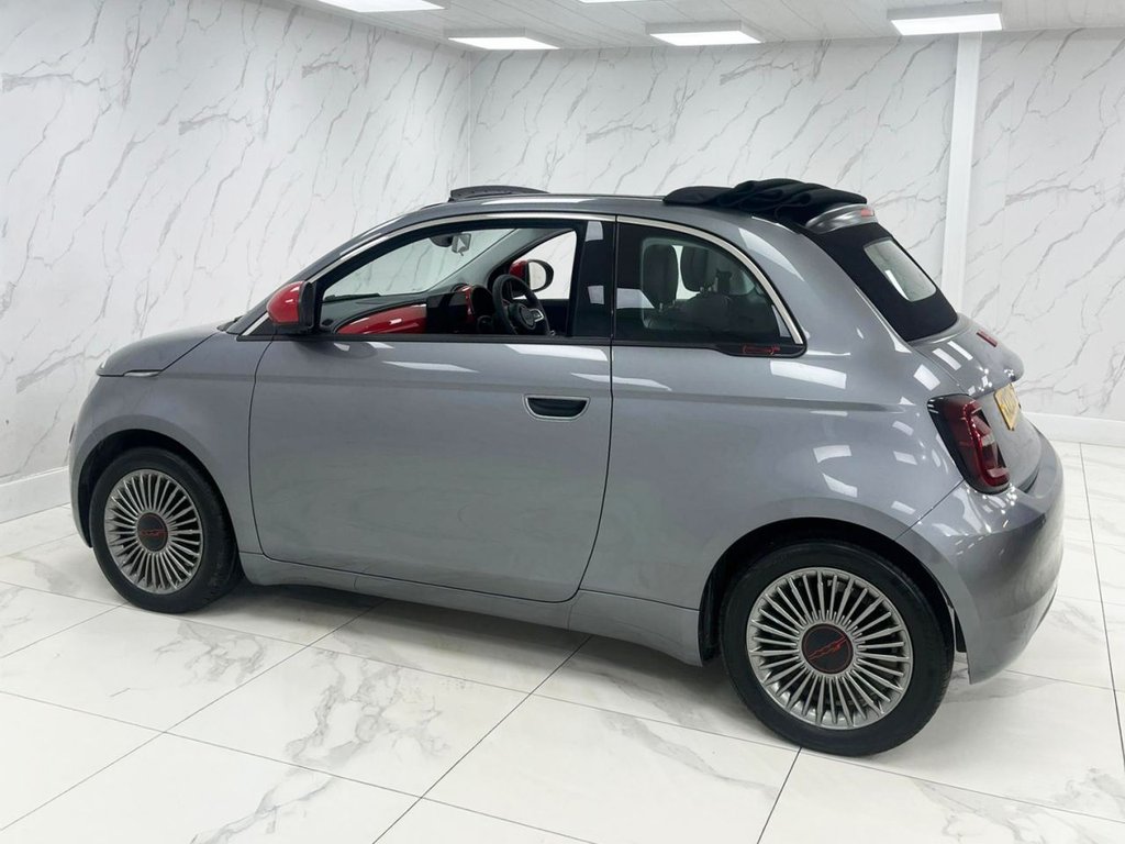 Used Fiat 500e C 2023 for sale - 77301953: Photo 8