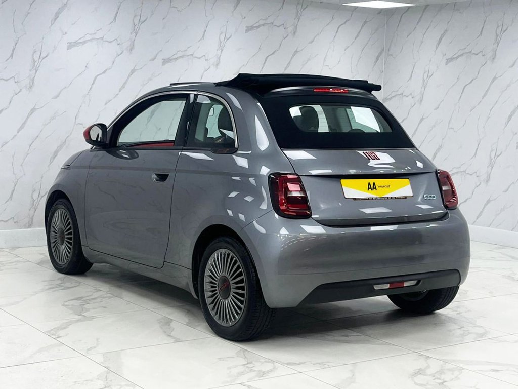 Used Fiat 500e C 2023 for sale - 77301953: Photo 9