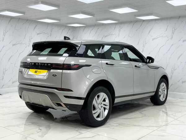 Used Land Rover Range Rover Evoque 2021 for sale - 76291547: Photo 11