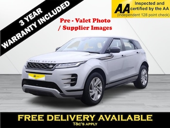 Land Rover - Range Rover Evoque
