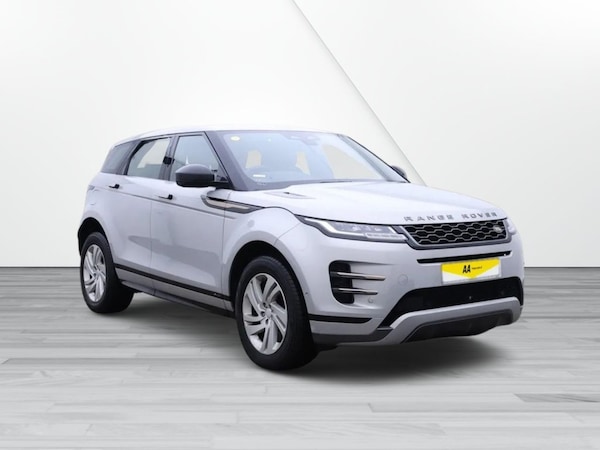 Used Land Rover Range Rover Evoque 2021 for sale - 76291547: Photo 2