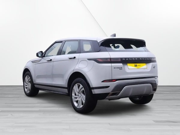 Used Land Rover Range Rover Evoque 2021 for sale - 76291547: Photo 3