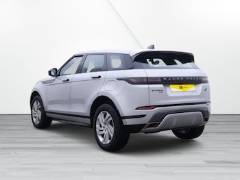 Used Land Rover Range Rover Evoque 2021 for sale - 76291547: Photo 3
