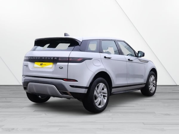 Used Land Rover Range Rover Evoque 2021 for sale - 76291547: Photo 4