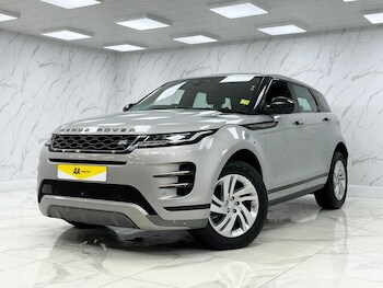 Used Land Rover Range Rover Evoque 2021 for sale - 76291547: Photo 4