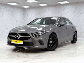 Used Mercedes-Benz A-Class 2019 for sale - 75286834: Photo