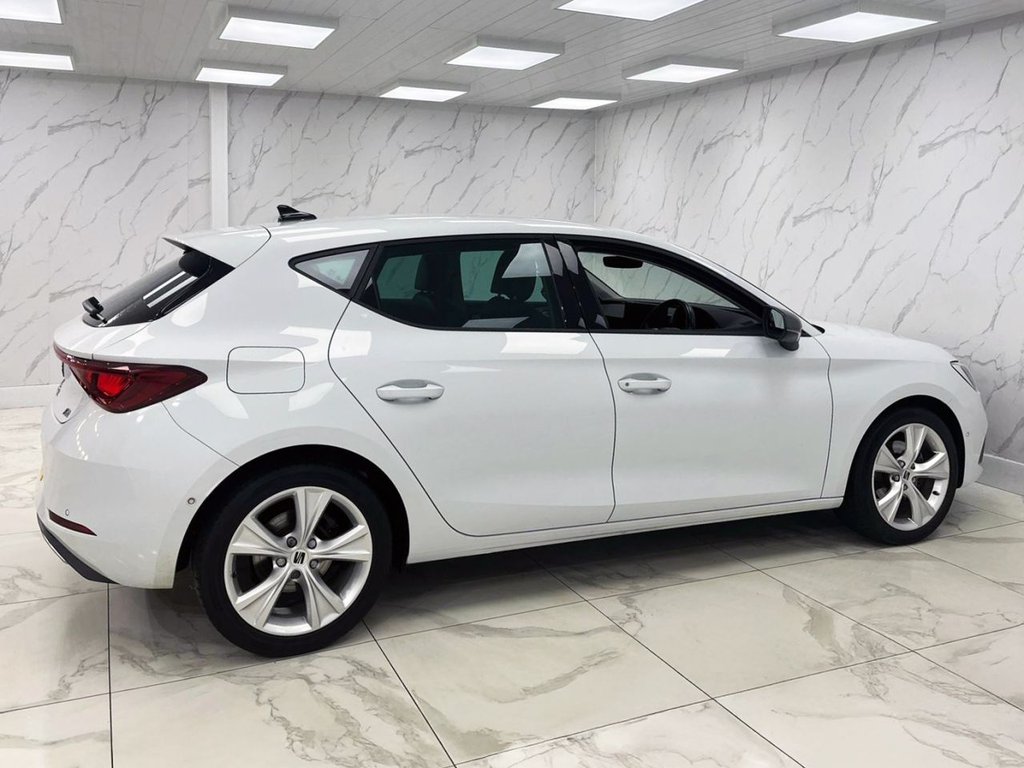 Used SEAT Leon 2021 for sale - 76725049: Photo 10