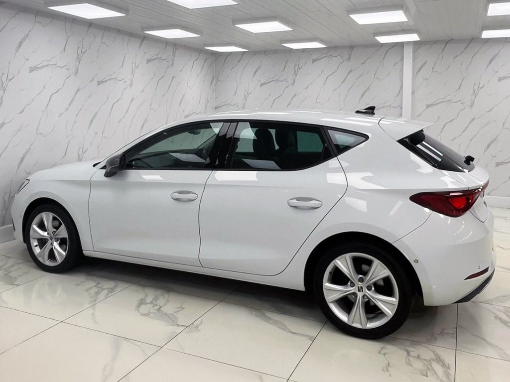 Used SEAT Leon 2021 for sale - 76725049: Photo 11