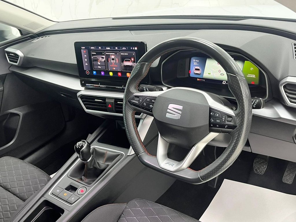 Used SEAT Leon 2021 for sale - 76725049: Photo 24