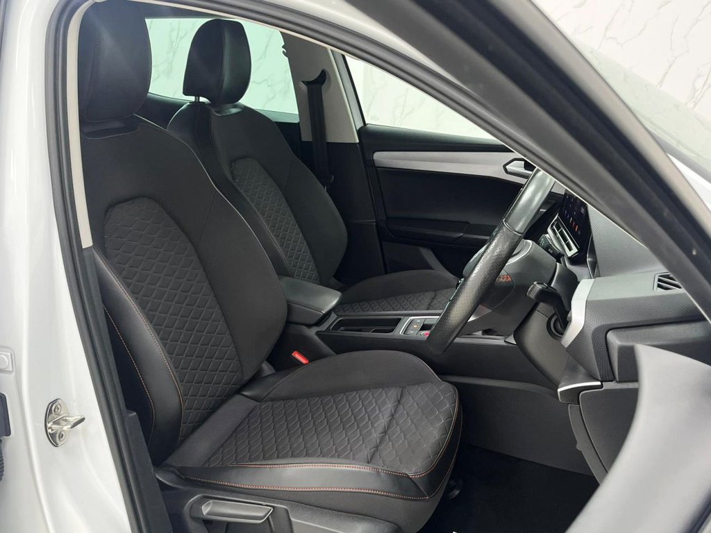 Used SEAT Leon 2021 for sale - 76725049: Photo 26