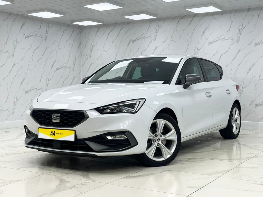 Used SEAT Leon 2021 for sale - 76725049: Photo 4