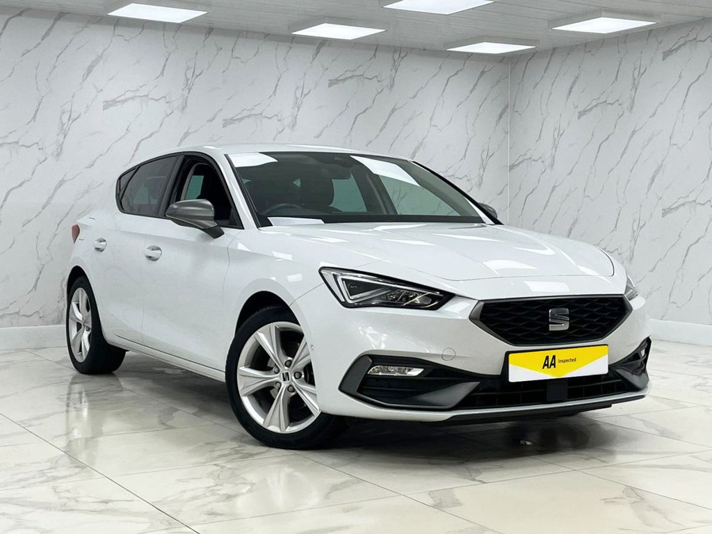 Used SEAT Leon 2021 for sale - 76725049: Photo 6