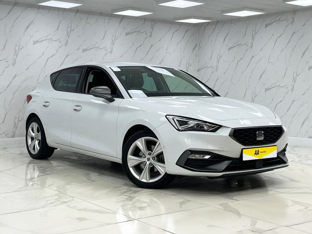 Used SEAT Leon 2021 for sale - 76725049: Photo 7