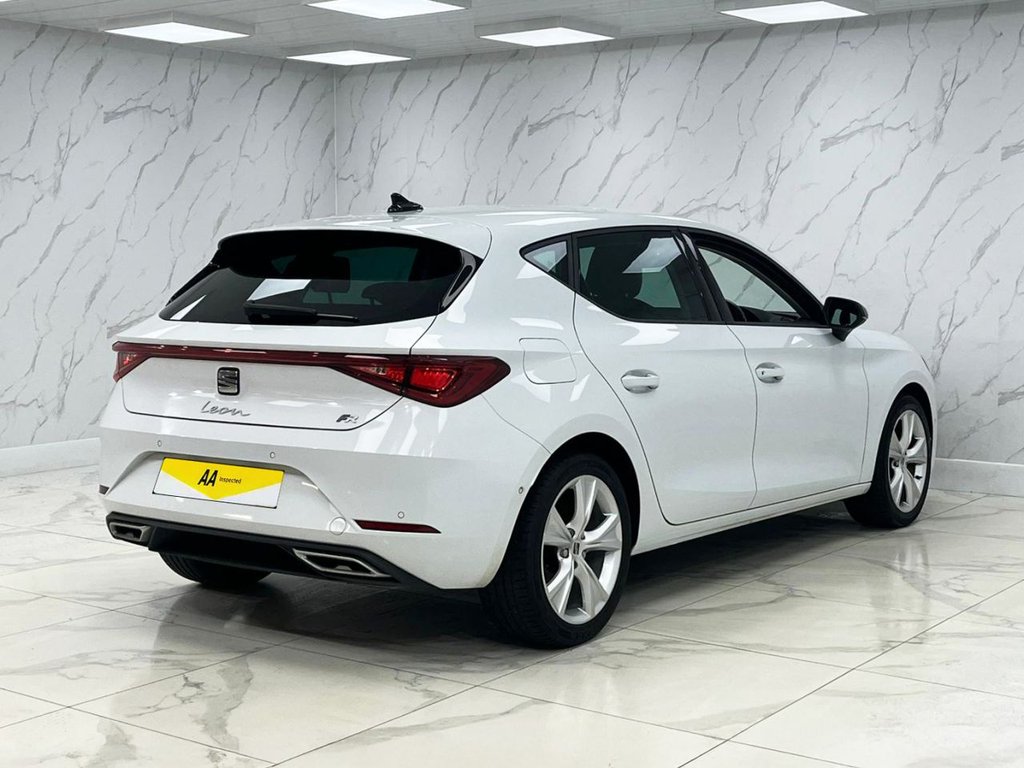 Used SEAT Leon 2021 for sale - 76725049: Photo 8