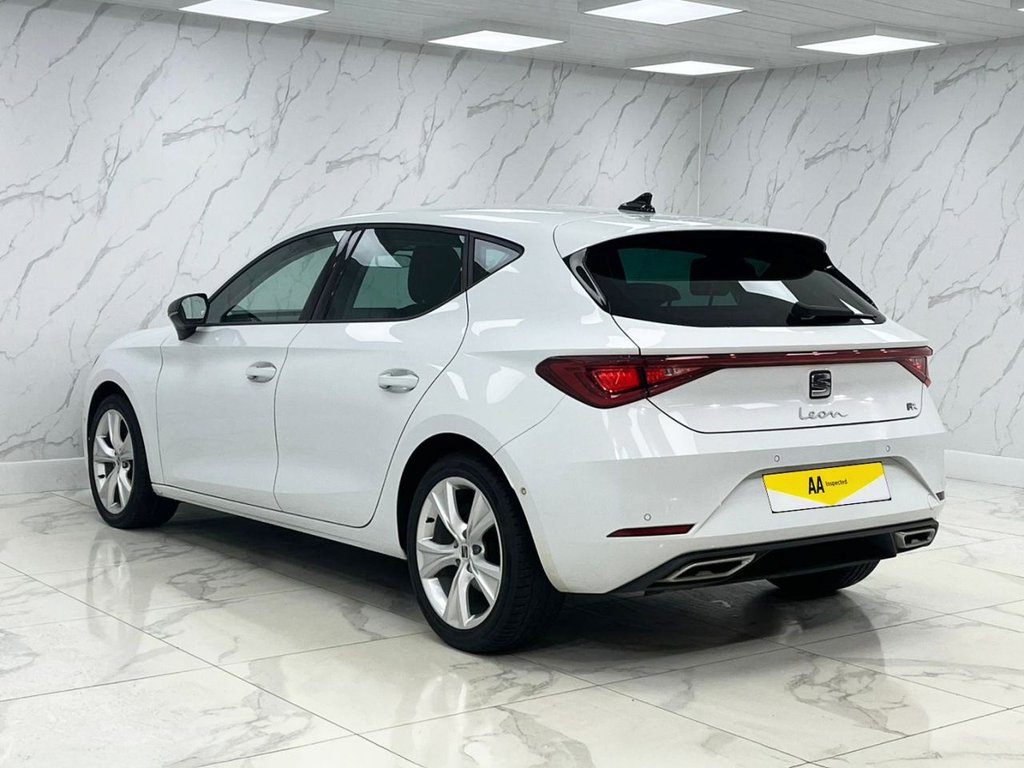Used SEAT Leon 2021 for sale - 76725049: Photo 9
