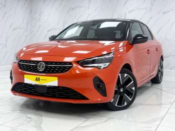 Used Vauxhall Corsa-e 2021 for sale - 73690342: Photo