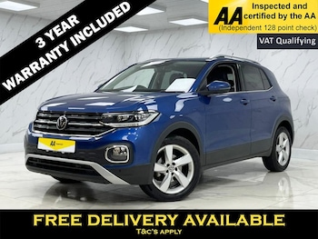 Used Volkswagen T-Cross 2021 for sale - 76279977: Photo