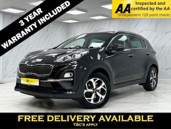 2021 (70) - 1.6 CRDi MHEV 2 SUV 5dr Diesel Hybrid Manual Euro 6 (s/s) (134 bhp)