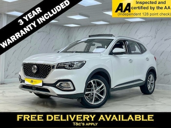 Used MG MG HS 2022 for sale - 75727247: Photo