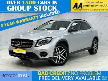 Mercedes-Benz GLA feature image