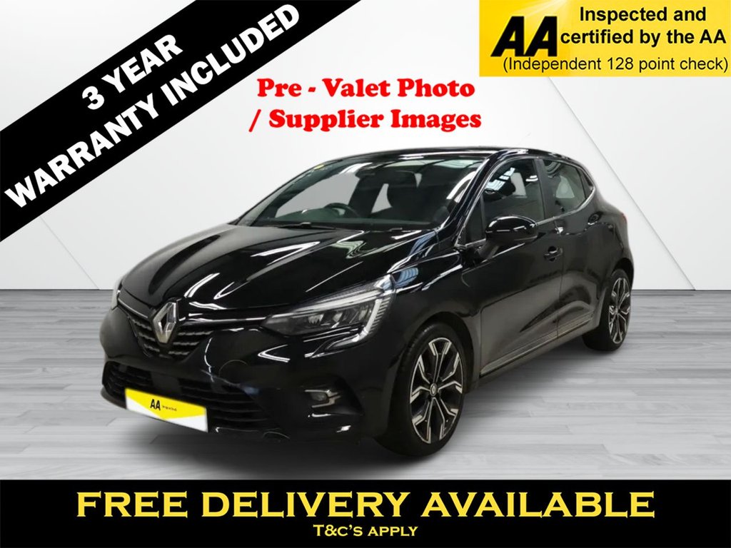 Used Renault Clio 2022 for sale - 76163492: Photo 1