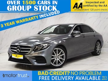 Used Mercedes-Benz E Class 2020 for sale - 78287696: Photo