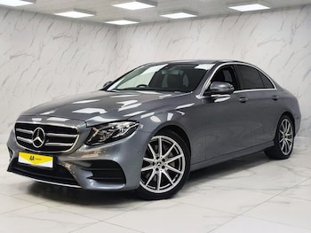 Used Mercedes-Benz E Class 2020 for sale - 78287696: Photo