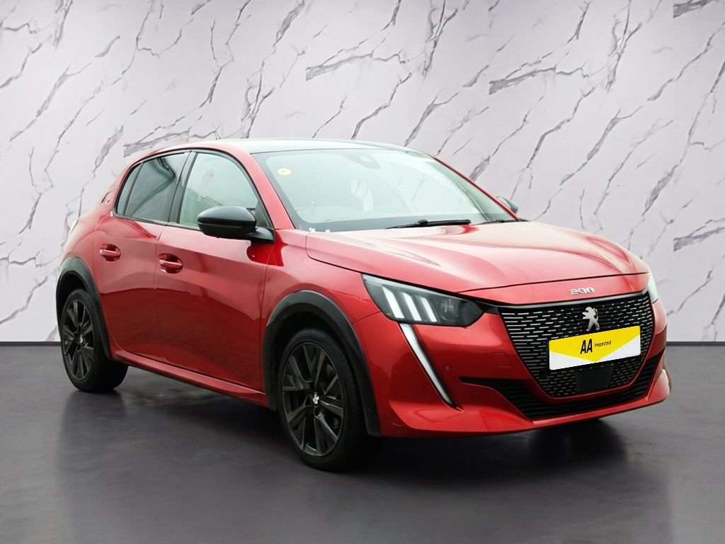 Used Peugeot 208 2023 for sale - 77680916: Photo 2