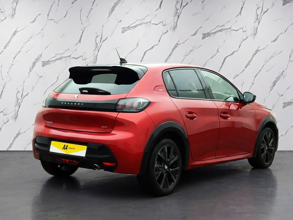 Used Peugeot 208 2023 for sale - 77680916: Photo 4