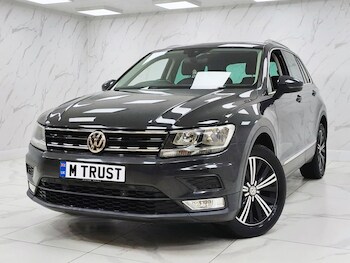 Used Volkswagen Tiguan 2016 for sale - 78543534: Photo