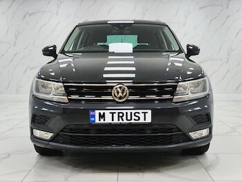 Used Volkswagen Tiguan 2016 for sale - 78543534: Photo