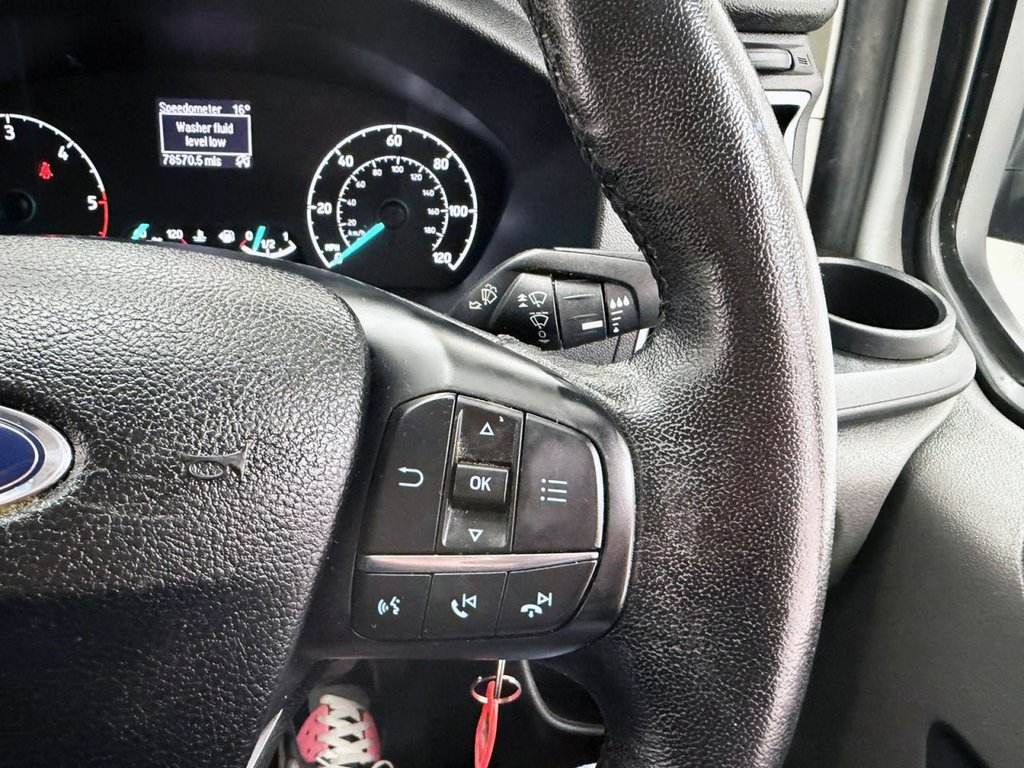 Used Ford Transit Custom 2020 for sale - 76266935: Photo 19