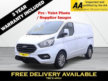 Ford - Transit Custom