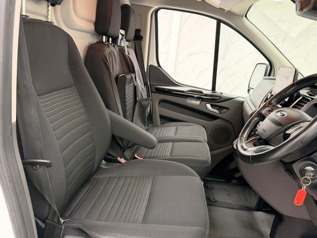 Used Ford Transit Custom 2020 for sale - 76266935: Photo 21