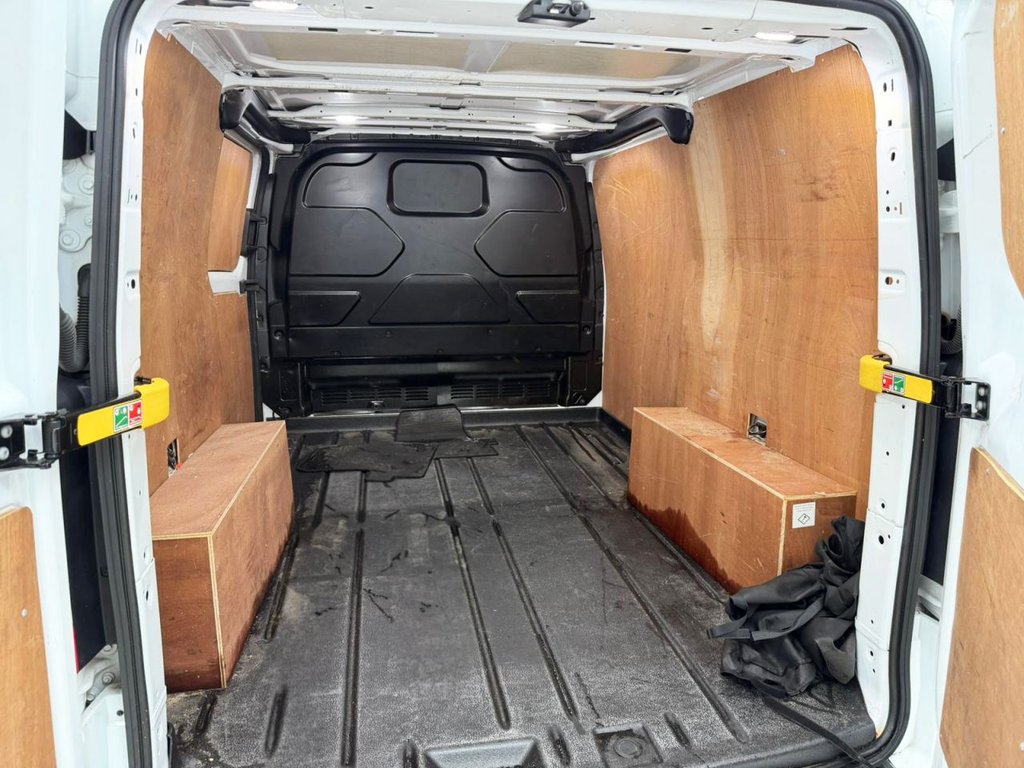 Used Ford Transit Custom 2020 for sale - 76266935: Photo 22