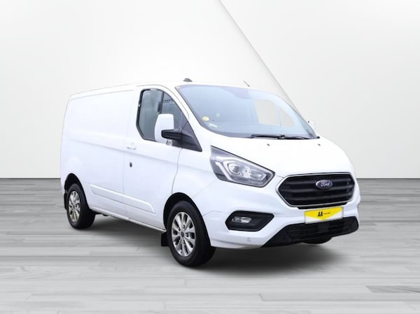 Used Ford Transit Custom 2020 for sale - 76266935: Photo 2