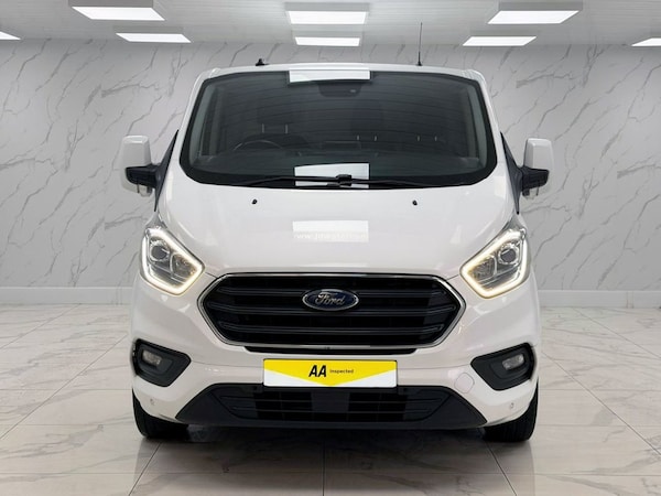 Used Ford Transit Custom 2020 for sale - 76266935: Photo 5