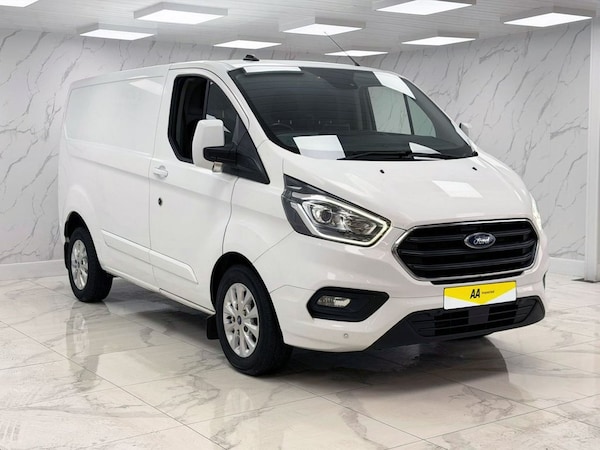 Used Ford Transit Custom 2020 for sale - 76266935: Photo 6
