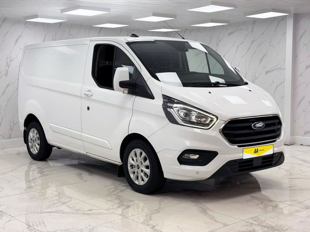 Used Ford Transit Custom 2020 for sale - 76266935: Photo 7