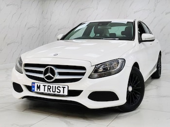 Used Mercedes-Benz C Class 2015 for sale - 78543999: Photo