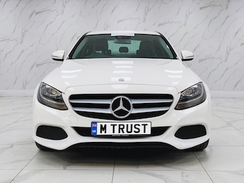 Used Mercedes-Benz C Class 2015 for sale - 78543999: Photo
