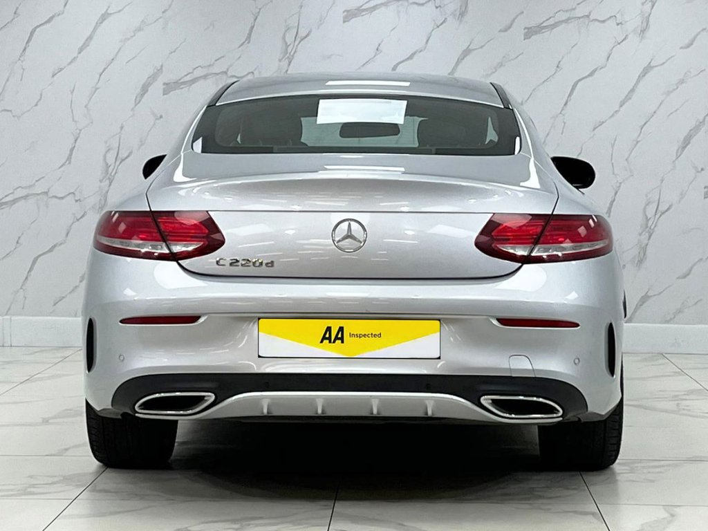 Used Mercedes-Benz C Class 2017 for sale - 76147784: Photo 12