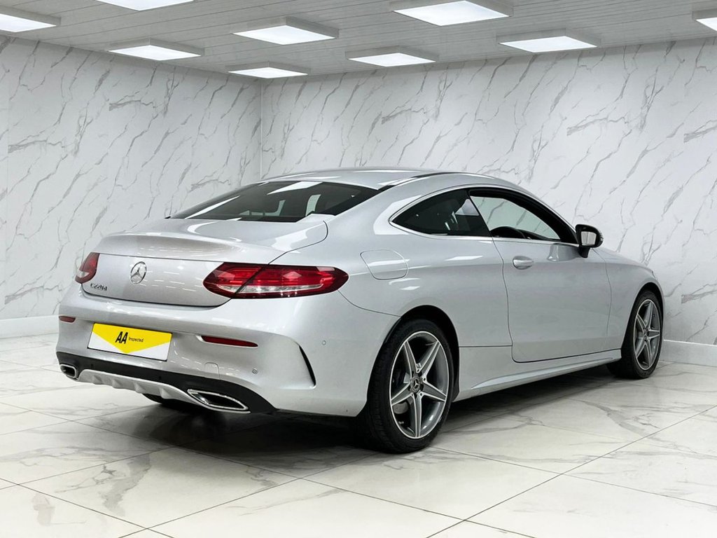 Used Mercedes-Benz C Class 2017 for sale - 76147784: Photo 13