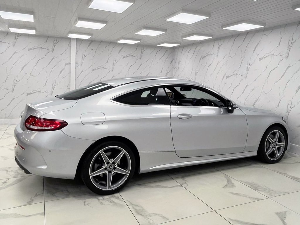 Used Mercedes-Benz C Class 2017 for sale - 76147784: Photo 14