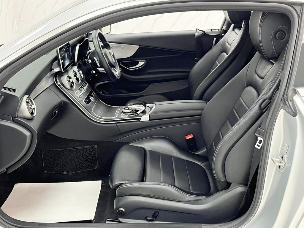 Used Mercedes-Benz C Class 2017 for sale - 76147784: Photo 15