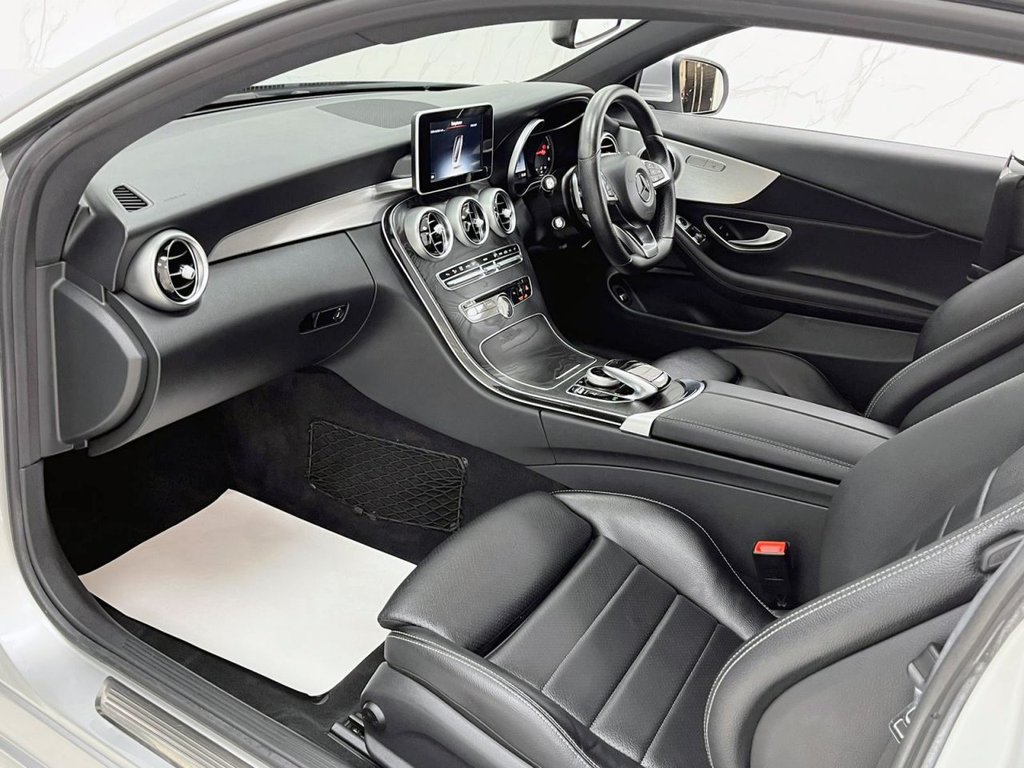 Used Mercedes-Benz C Class 2017 for sale - 76147784: Photo 16