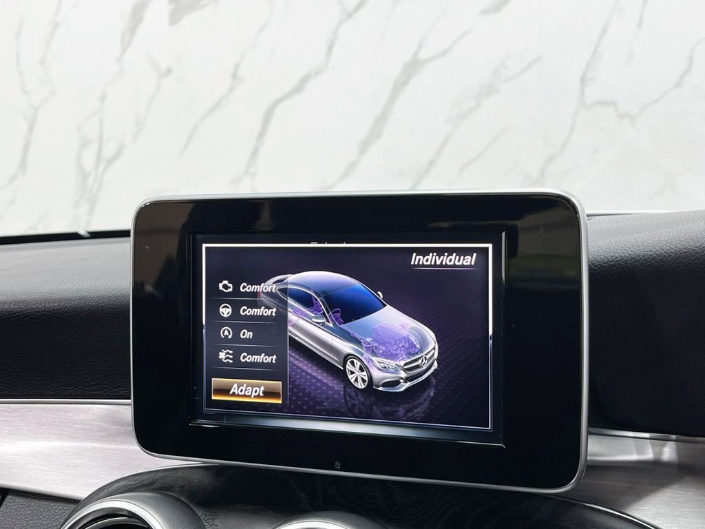 Used Mercedes-Benz C Class 2017 for sale - 76147784: Photo 17