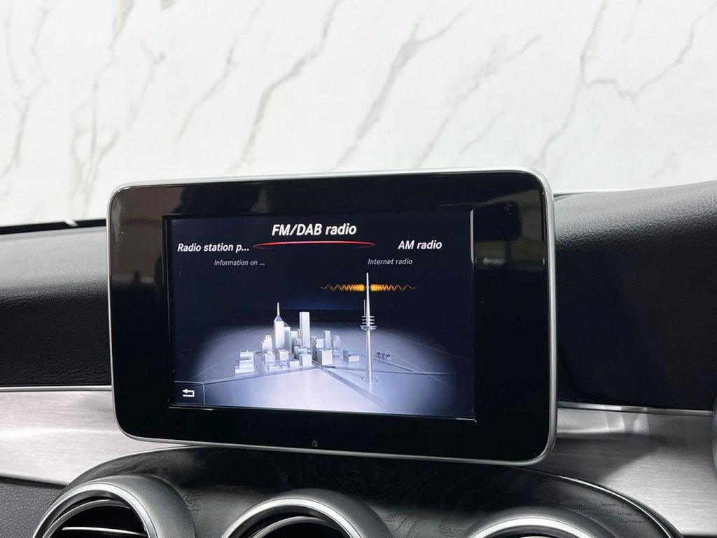 Used Mercedes-Benz C Class 2017 for sale - 76147784: Photo 18